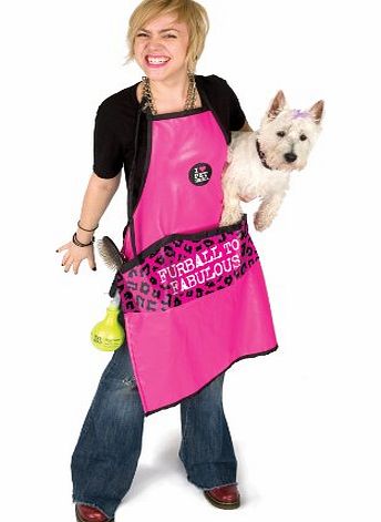 Pet Head Wet and Wild Grooming Apron