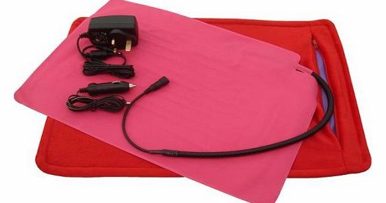 SAFE 12 V Petnap Electric Cat Dog heat pad mat 33cm x 44cm