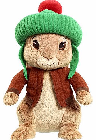 - Benjamin Bunny Soft Toy