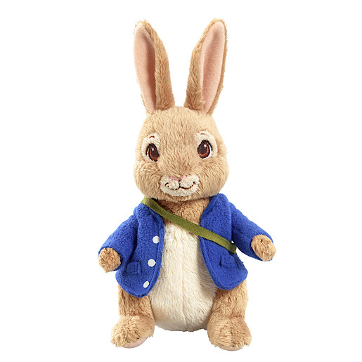 Peter Rabbit Soft Toy