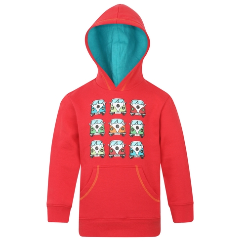 Peter Storm Boy` Multi Camper Hoody