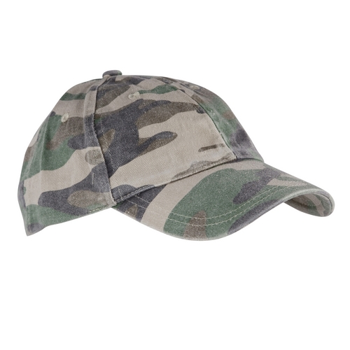 Peter Storm Boys Camo Baseball Cap