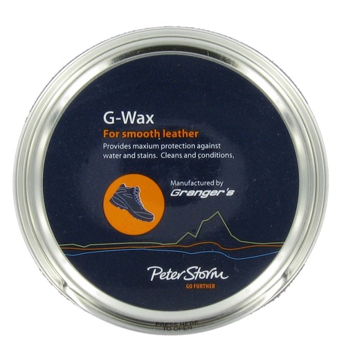 Peter Storm Wax Tin 80g