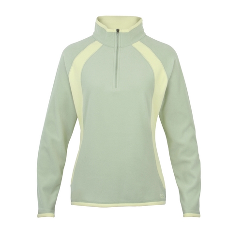 Women` Ailsa Half Zip Fleece