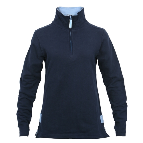 Women` Cynthia 1/2 Zip Sweat