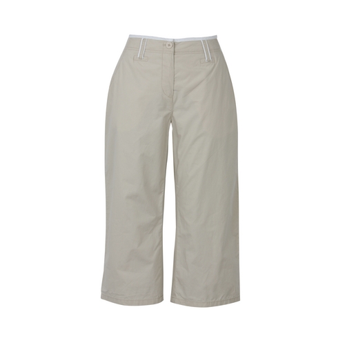 Women` Lifestyle Capri Trousers