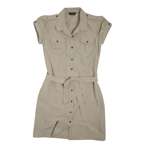 Women` Safari Dress