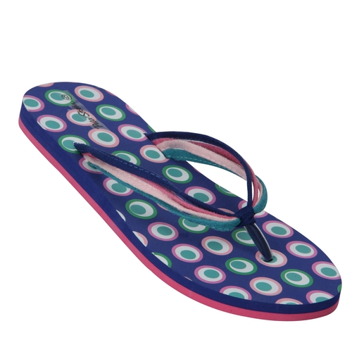 Peter Storm Women` Spot Flip Flops