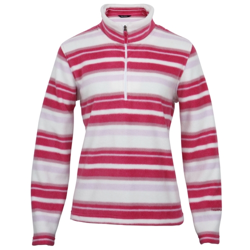 Women` Stripe Fleece