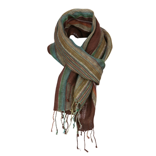 Women` Sunset Scarf