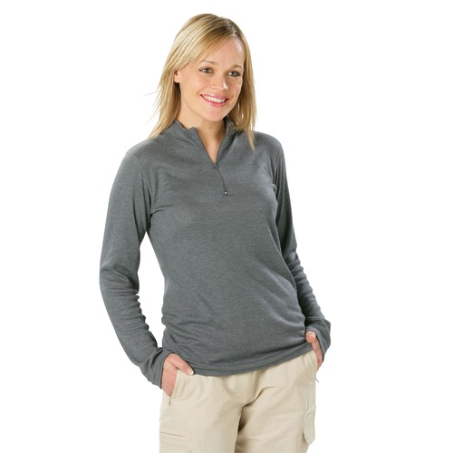 Women` Viloft Half Zip Technical T-Shirt