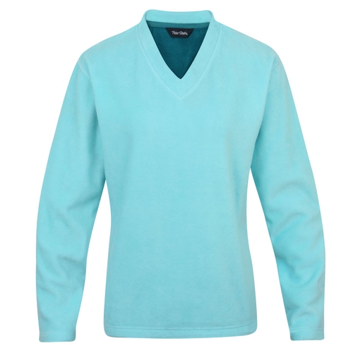 Women` Willow V Neck Fleece