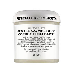 Peter Thomas Roth Gentle Complexion Correction Pads (60 Pads)