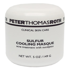 Sulfur Cooling Mask