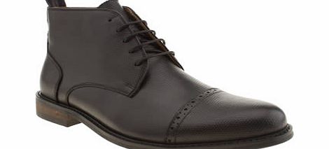 Peter Werth Black Atkinson Boots