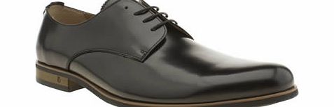Peter Werth Black Atkinson Derby Shoes