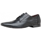 Mens Lace-Up Shoe Black