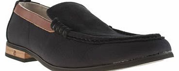 mens peter werth navy hawkins loafer shoes