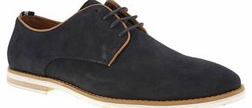 mens peter werth navy nesbitt ii shoes