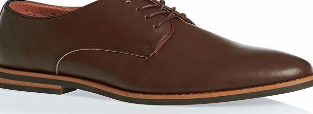 Peter Werth Mens Peter Werth Nesbitt Shoes - Brown