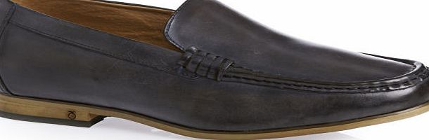 Peter Werth Mens Peter Werth Statham Shoes - Navy