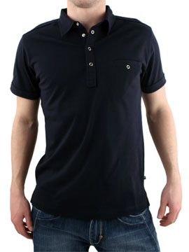 Navy Polo Shirt