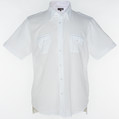 PETER WERTH short-sleeved shirt