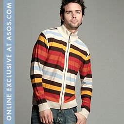 Stripe Knit