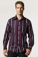 PETER WERTH striped shirt