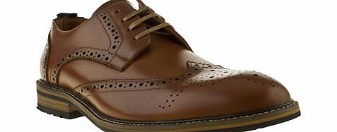 Peter Werth Tan Turnmill 2 Shoes