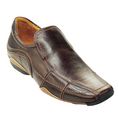 PETER WERTH torrens stitch slip-on shoes