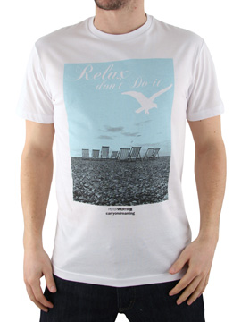 White Relax T-Shirt