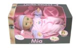 Peterkin Dolls World Mia