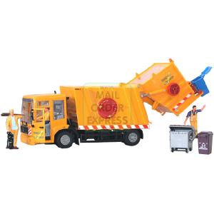 Garbage Truck Large