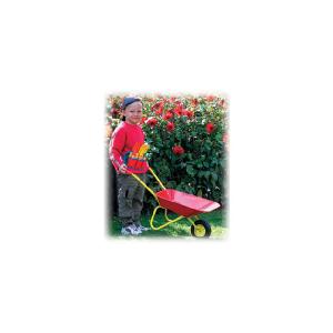 Peterkin Red Metal Wheelbarrow