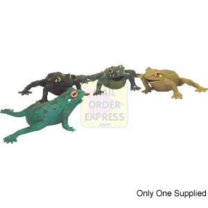 Rubber Frog