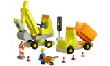 Peterkin Woody Click 0607 - Construction Big Set