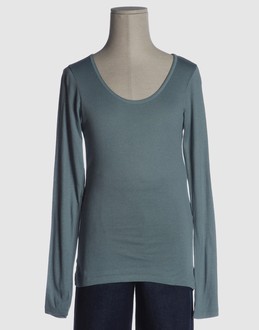 TOP WEAR Long sleeve t-shirts WOMEN on YOOX.COM