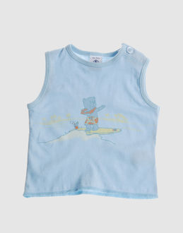 TOP WEAR Sleeveless t-shirts MEN on YOOX.COM