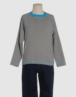 TOPWEAR Long sleeve t-shirts BOYS on YOOX.COM