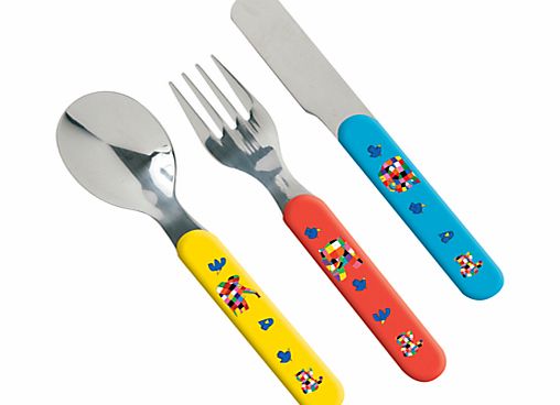 Petit Jour Elmer Melamine Cutlery Set