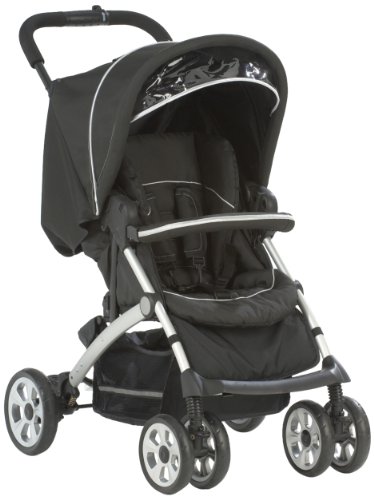 Bizzi Stroller (Black)