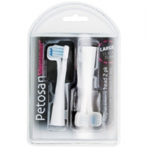Silent Power Toothbrush Replacement