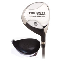 The Boss Fairway Woods