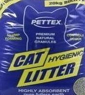 Pettex Premium Cat Litter