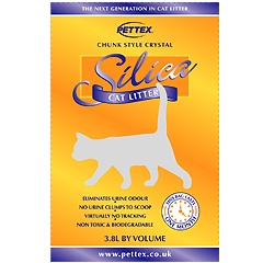 Silica Pellets 3.8lt