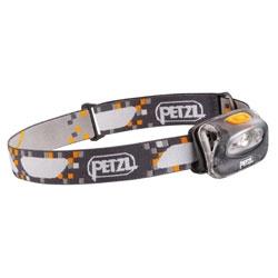 Petzl Tikka Plus 2 Head Lamp - Mystic Grey