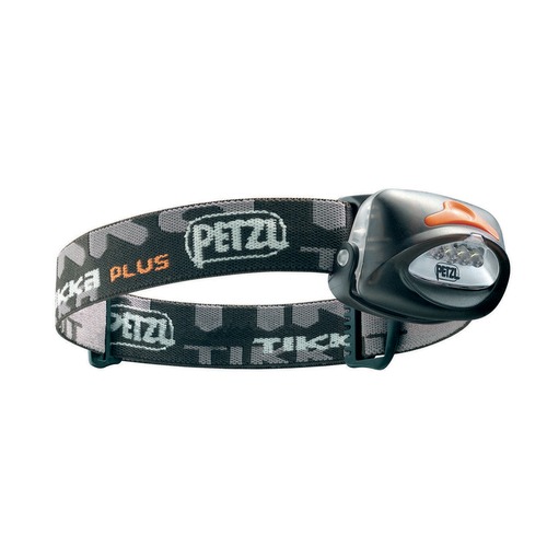 Petzl Tikka Plus Head Torch