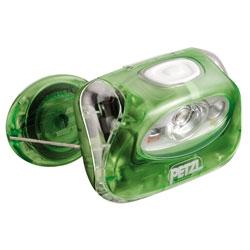 Petzl Zipka Plus 2 Head Lamp - Pistachio