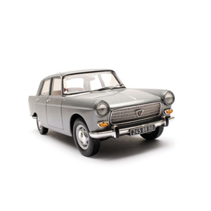 peugeot 404 1965 - Grey 1:18